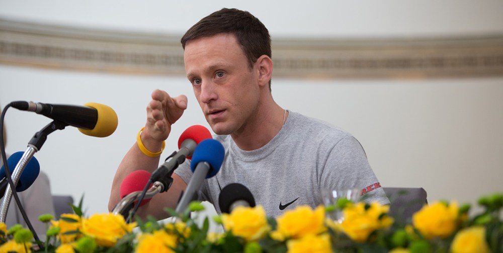 THE PROGRAM (STRATEGIA MISTRZA)