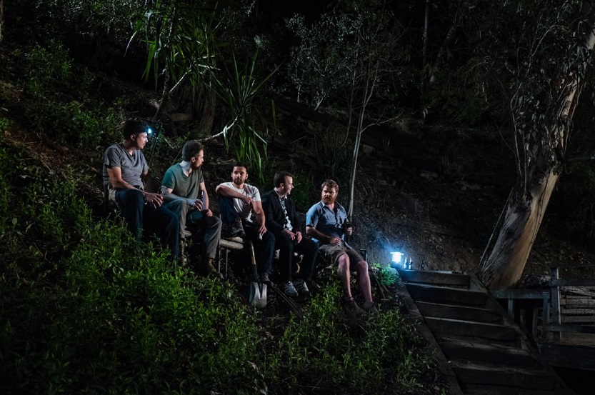 9. NIE IGRAJ Z OGNIEM