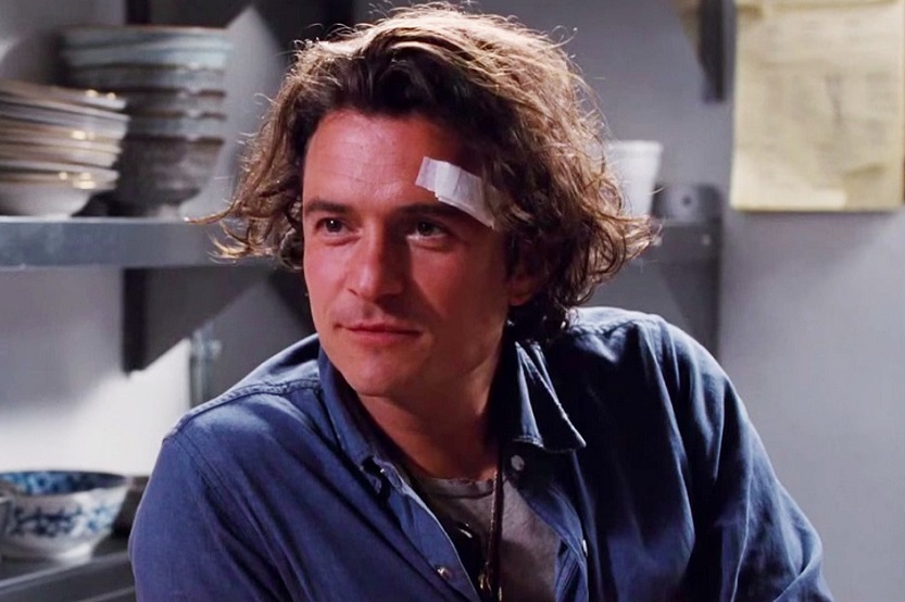 DIGGING FOR FIRE - Orlando Bloom, Sam Rockwell