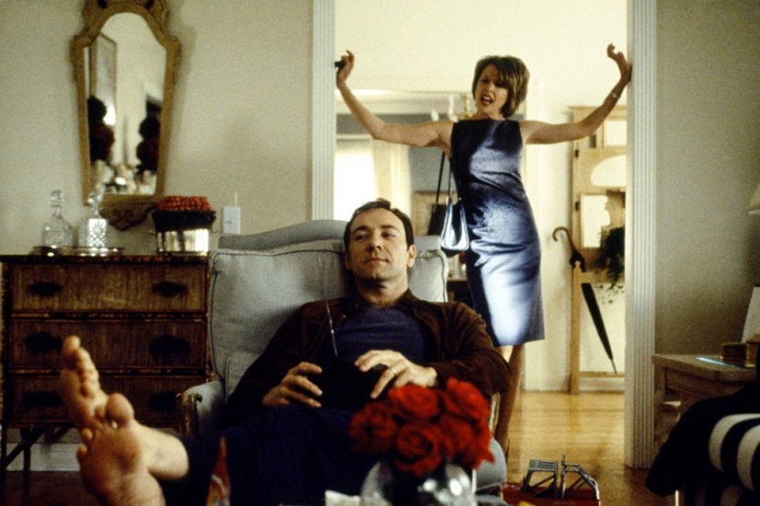 Carolyn Burnham - AMERICAN BEAUTY