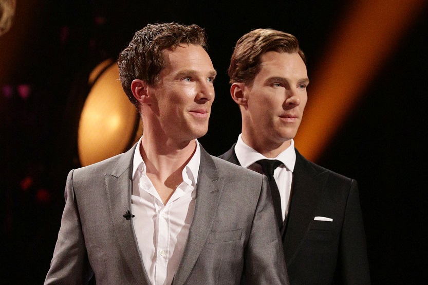 Benedict Cumberbatch / INSEPARABLE