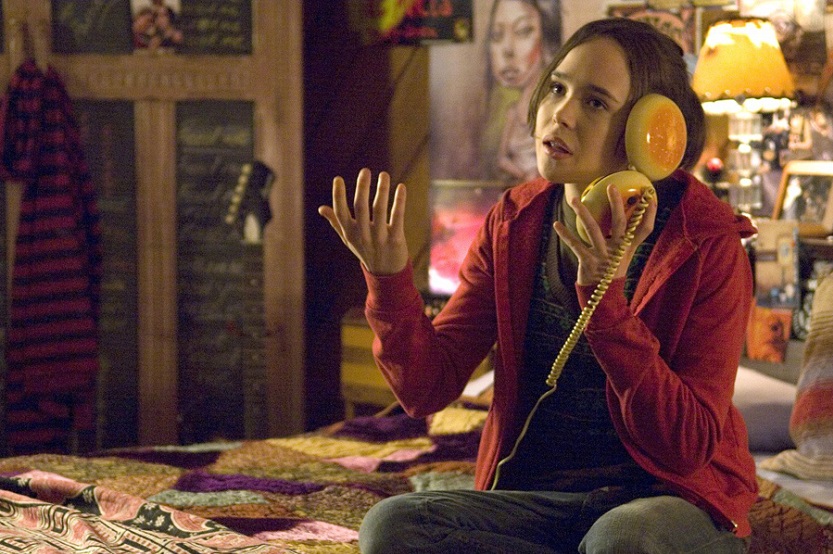 JUNO (2007), scenariusz: Diablo Cody