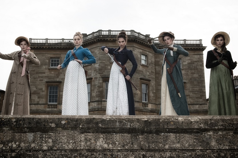 DUMA I UPRZEDZENIE I ZOMBIE