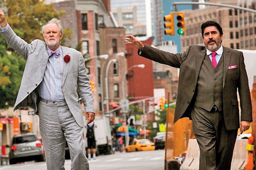 LOVE IS STRANGE - Alfred Molina, John Lithgow, Marisa Tomei