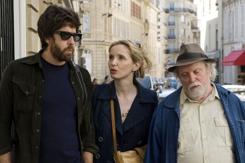2 DNI W PARYŻU (2007), scenariusz: Julie Delpy