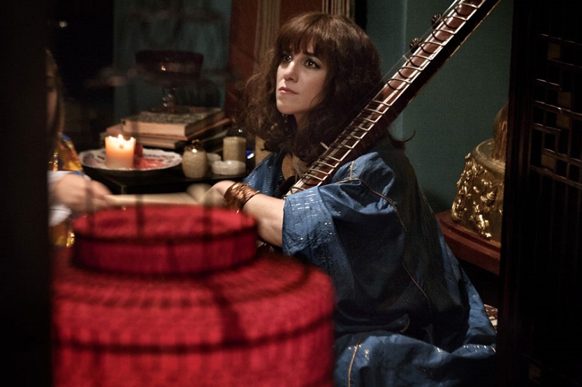 DZIEWCZYNKA Z KOTEM (2014)