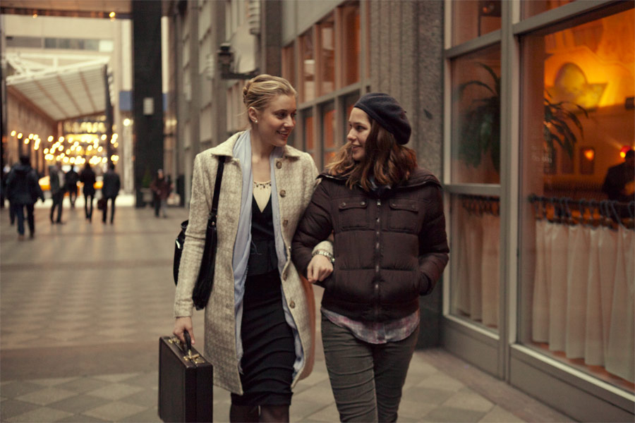 MISTRESS AMERICA