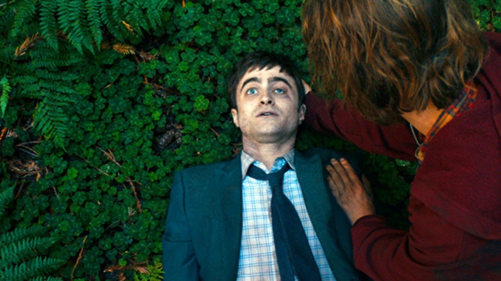 SWISS ARMY MAN