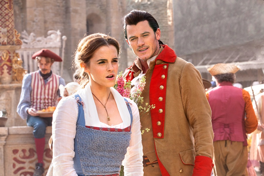 BEAUTY AND THE BEAST