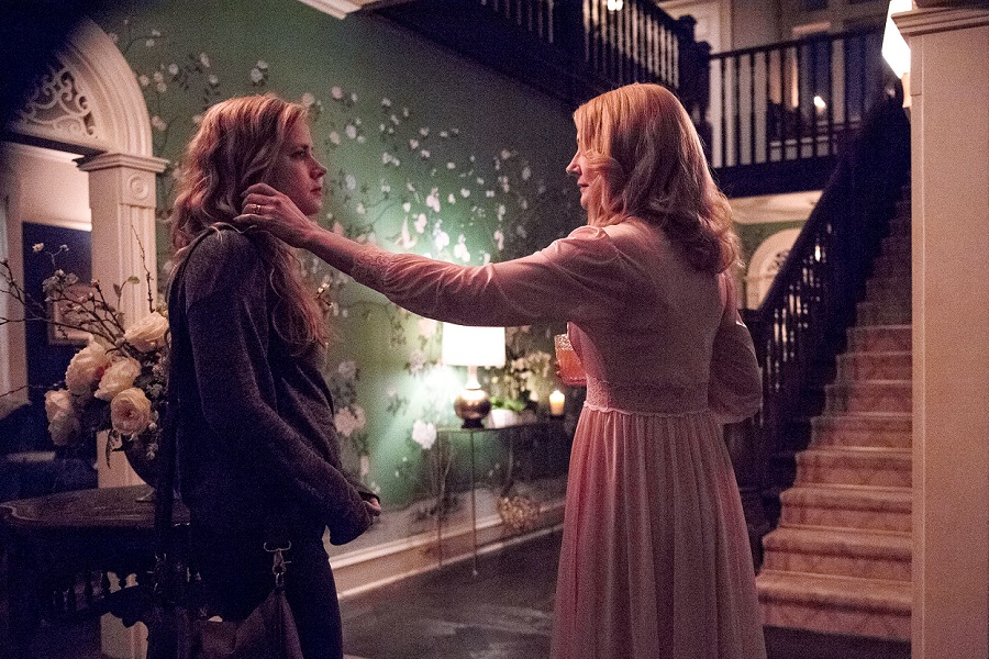 Sharp Objects  Pictured: Amy Adams, Patricia Clarkson