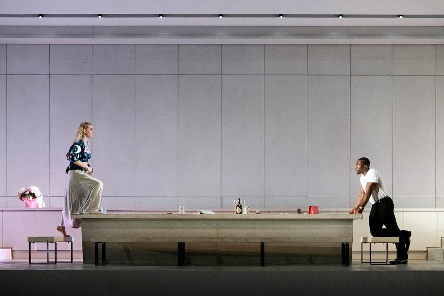 Julie I Nationa Theatre, London