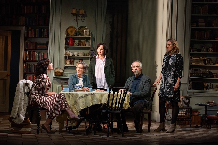 The Height of The Storm | Wyndham’s Theatre, London